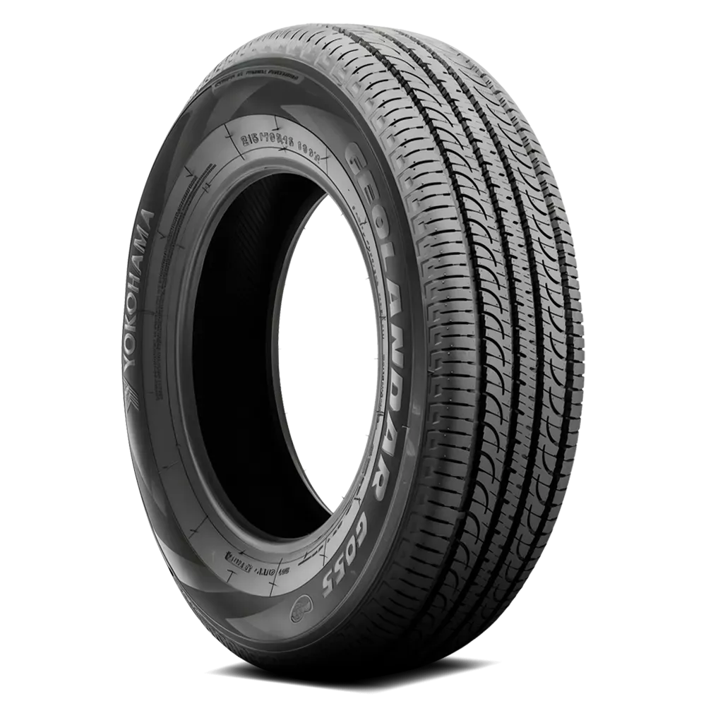 Yokohama Geolandar G055 Tires 225/55R18 110133531