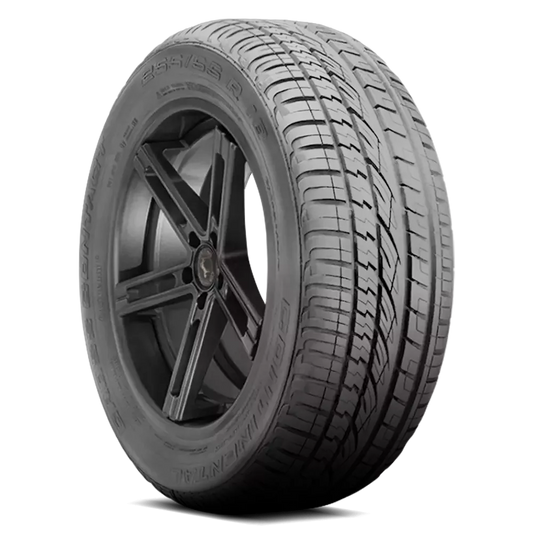 Continental Crosscontact Uhp Tires 285/50R18 03520700000