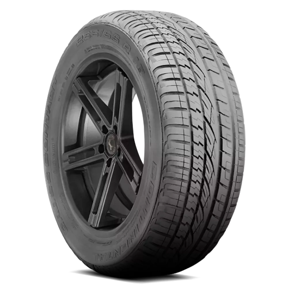 Continental Crosscontact Uhp Tires 275/50R20 03548760000