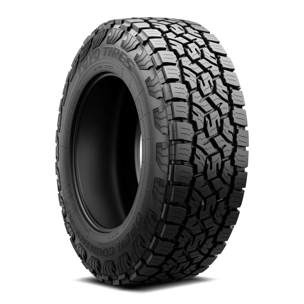 Toyo Open Country A/T Iii Tires LT295/60R20/10 355350
