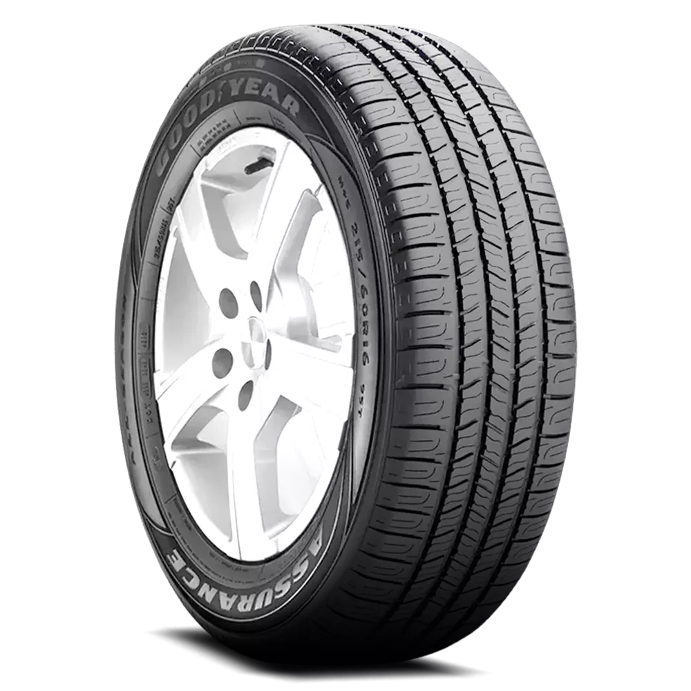 Goodyear Assurance All-Season Tires 407924374
