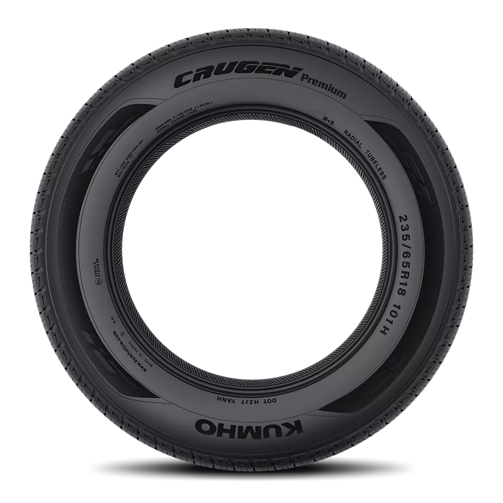 Kumho Crugen Premium KL33 Tires 225/55R18 2176903