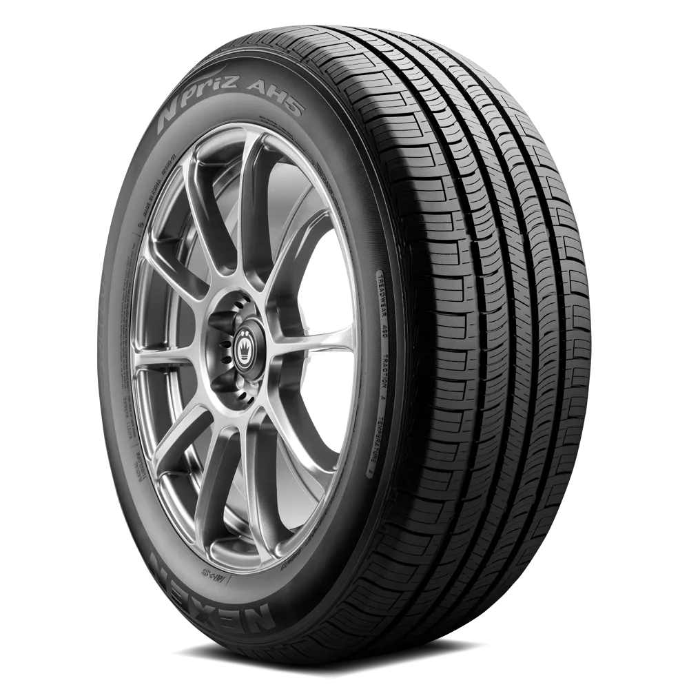 Nexen Npriz AH5 Tires 235/65R18 14941NXK