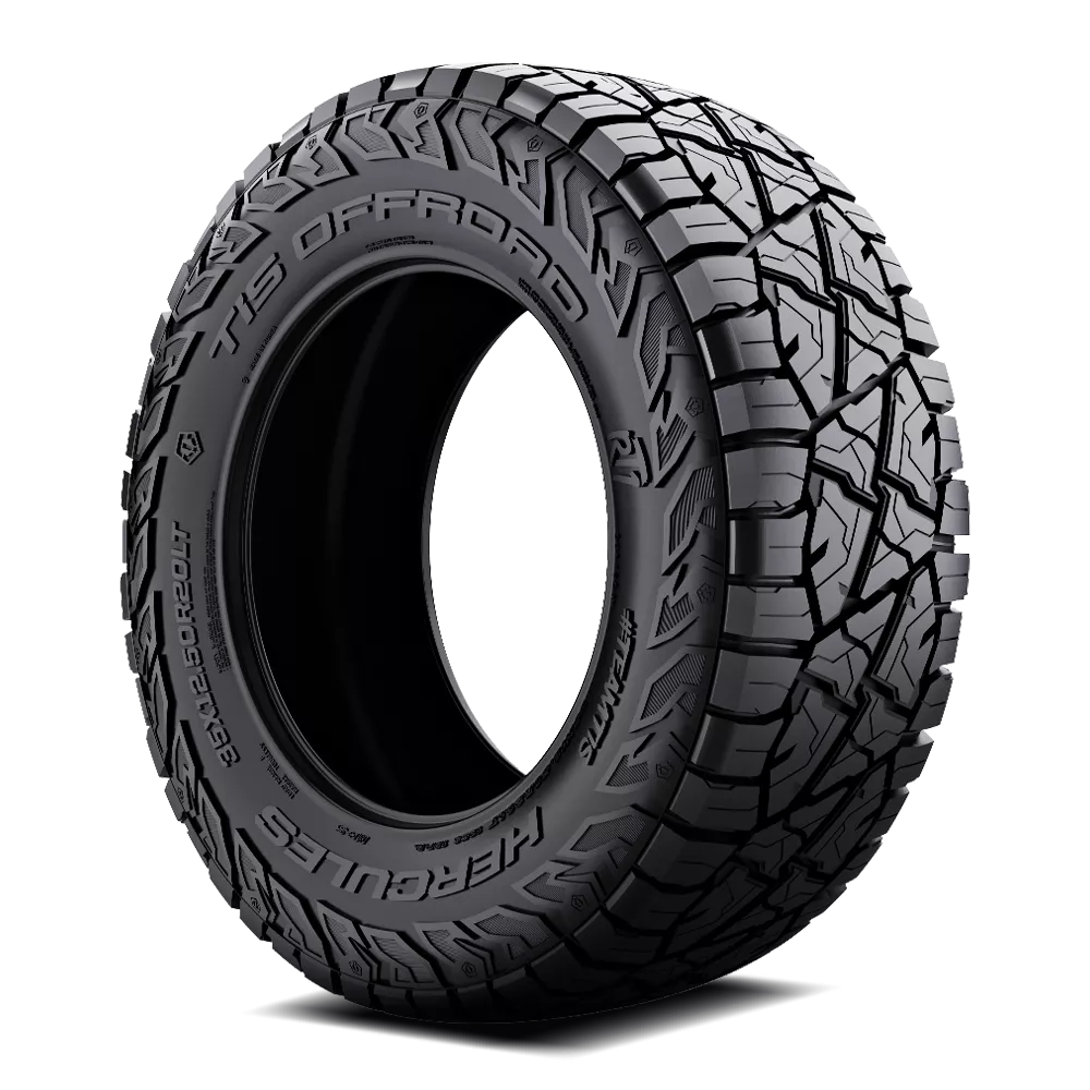 Hercules TIS Offroad RT1 BW Tires LT285/70R18/10 98815