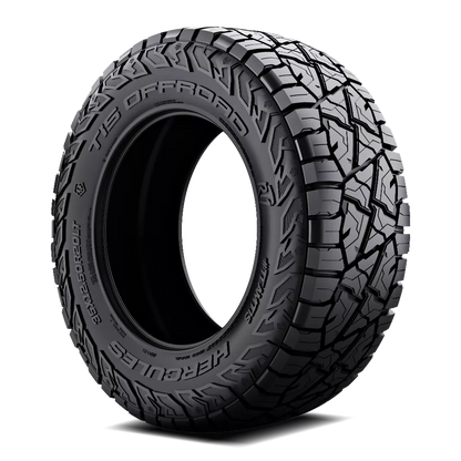 Hercules TIS Offroad RT1 BW Tires LT295/65R20/10 98826
