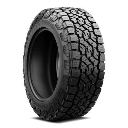 Toyo Open Country A/T Iii Tires P285/60R20 357170