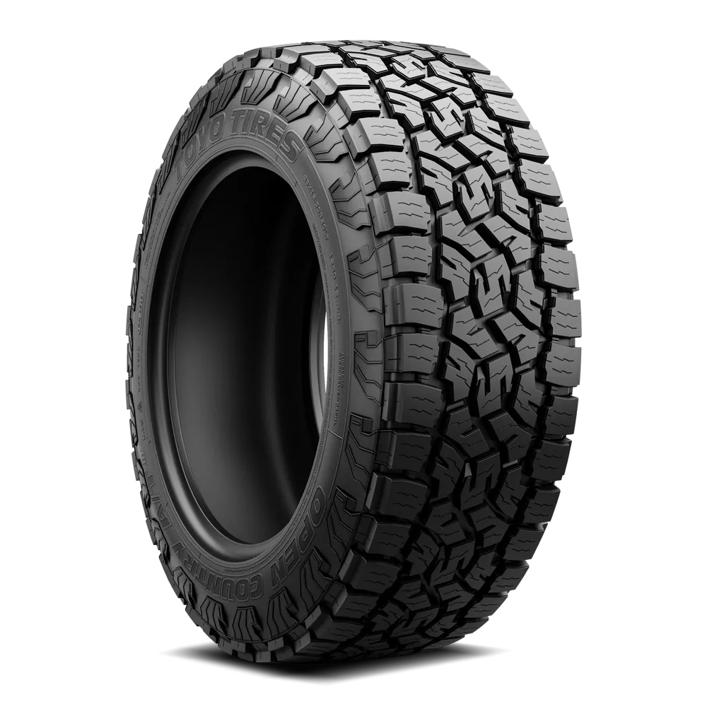 Toyo Open Country A/T Iii Tires LT285/55R20/10 356350