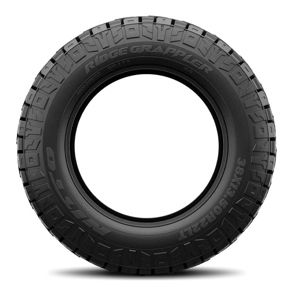 Nitto Ridge Grappler Tires 38X13.50R22/10 217360