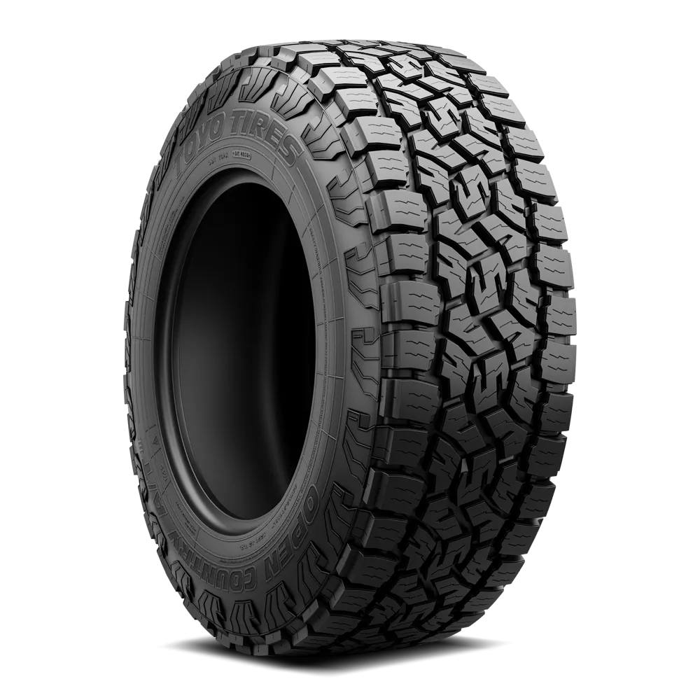 Toyo Open Country A/T Iii Tires LT275/65R18/6 355390