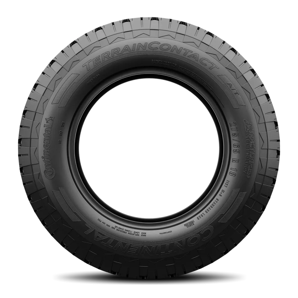 Continental Terraincontact A/T Tires 245/70R17 15506810000