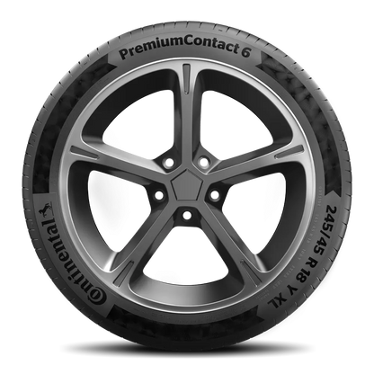 Continental Premiumcontact 6 Tires 275/50R21XL 03586340000