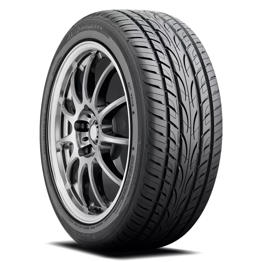 Yokohama Avid Envigor ZPS Tires 225/50RF17 110132193