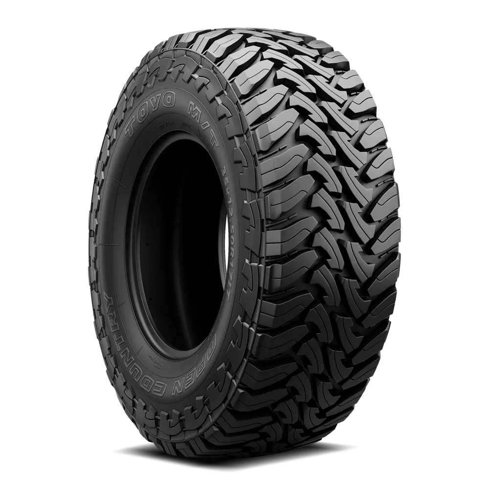 Toyo Open Country M/T Tires LT315/70R17/6 361150