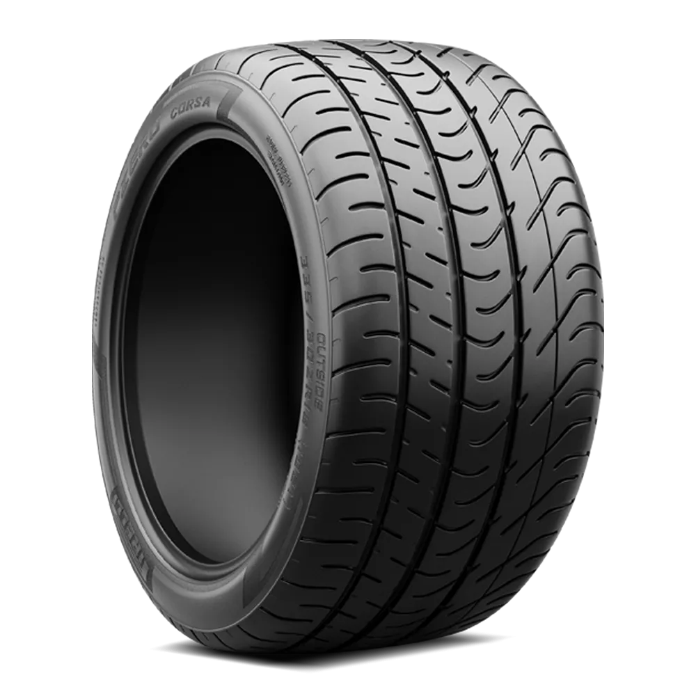 Pirelli Pzero Corsa System Tires 285/30ZR19XL 2615900