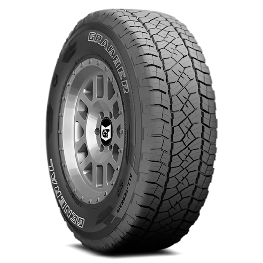 General Grabber Apt Tires 04508070000