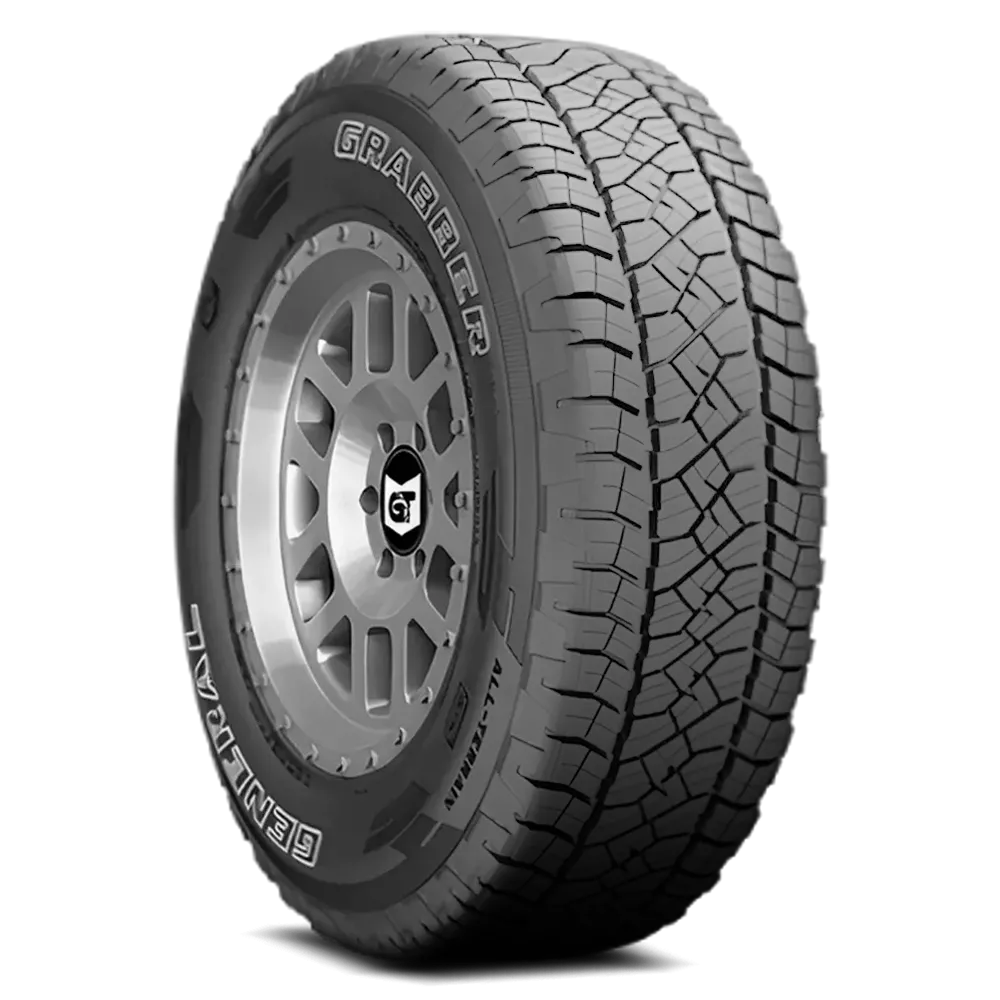 General Grabber Apt Tires 04508020000