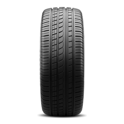 Pirelli Pzero Rosso Tires 255/40R19 1521600