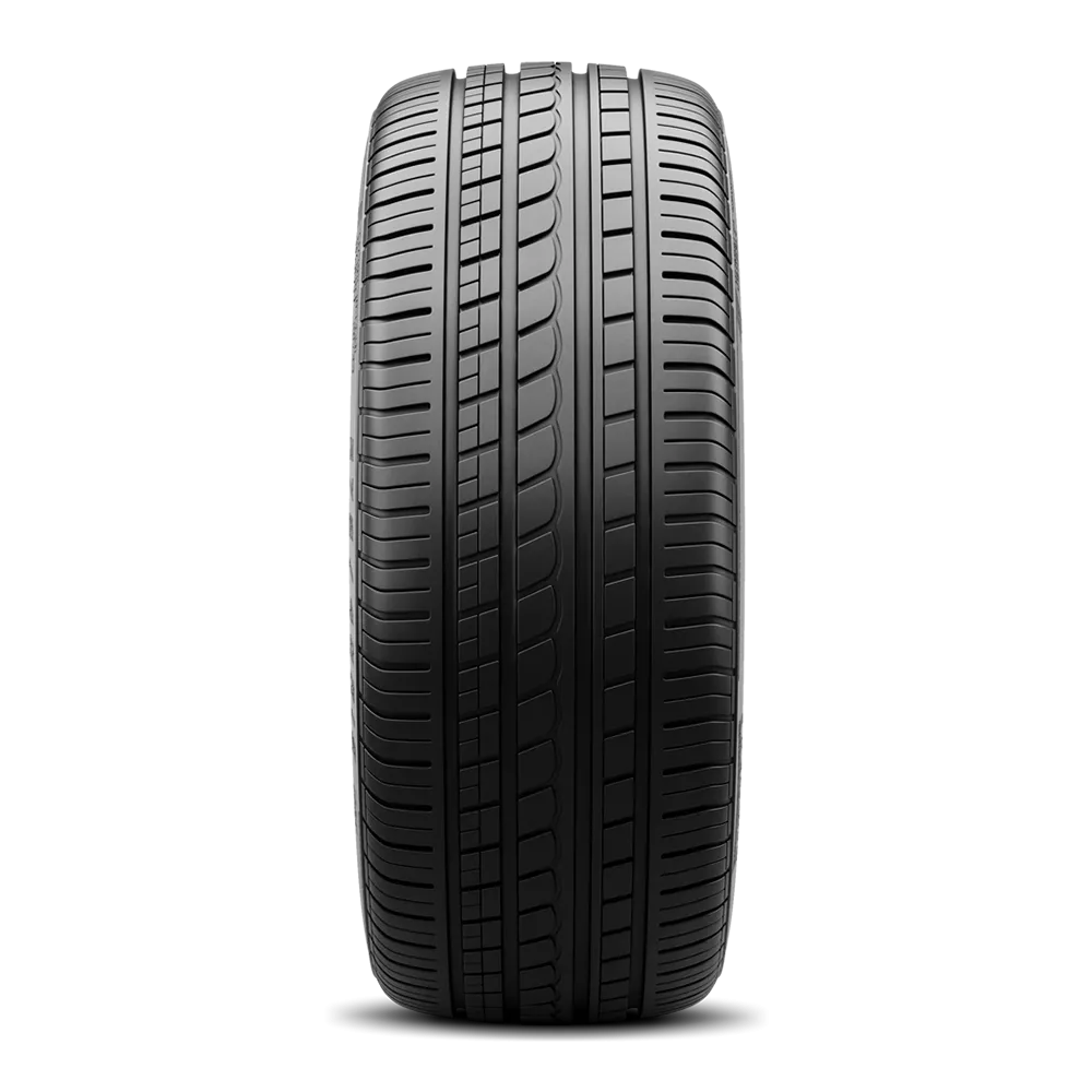 Pirelli Pzero Rosso Tires 295/35ZR18 2593100
