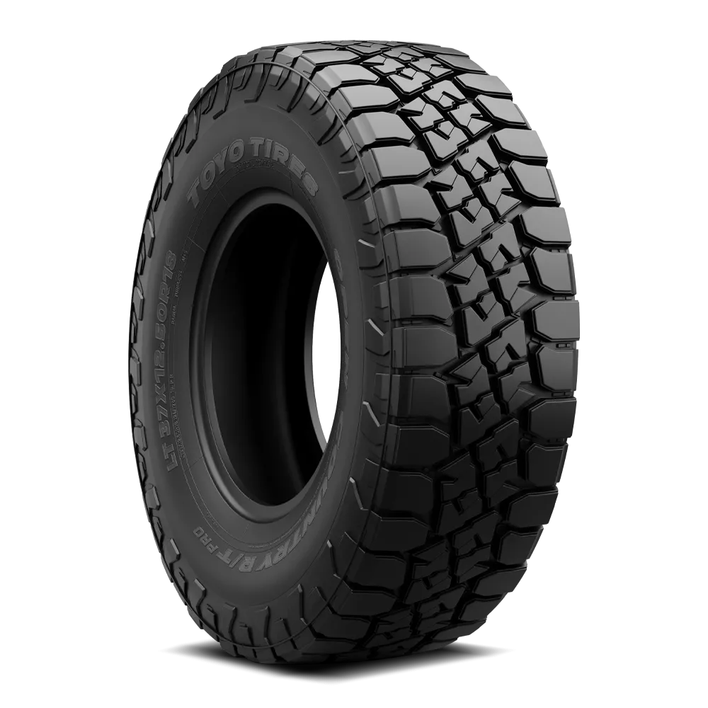 Toyo Open Country R/T Pro Tires 37X12.50R18/10 358160