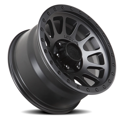 Lock Offroad Yosemite MB 20x10 -18 5x127mm 71.6mm Matte