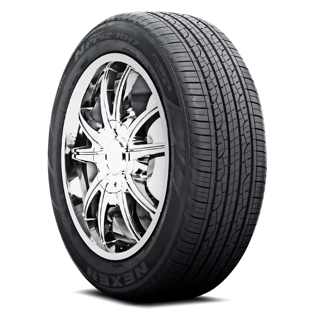 Nexen Npriz RH7 Tires 235/60R18 14376NXK