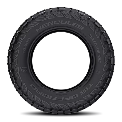 Hercules TIS Offroad RT1 BW Tires LT265/75R16/10 98808