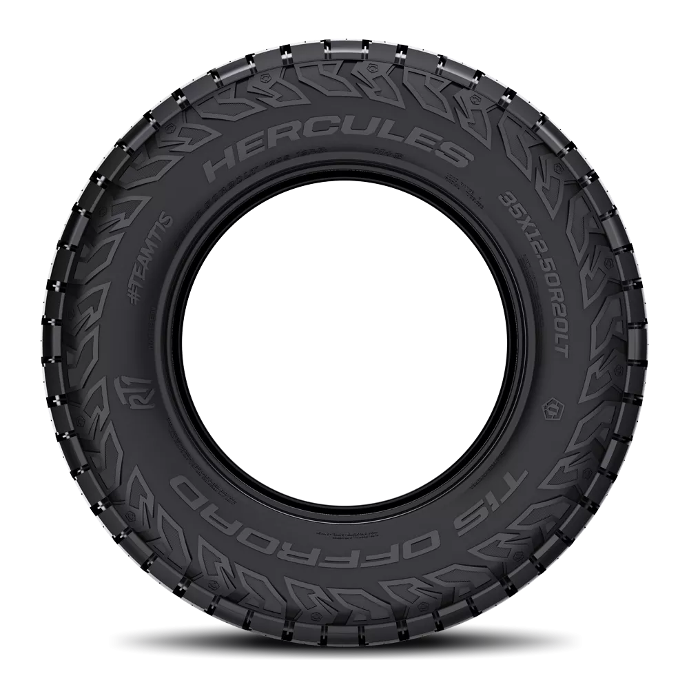 Hercules TIS Offroad RT1 BW Tires LT275/70R18/10 98813