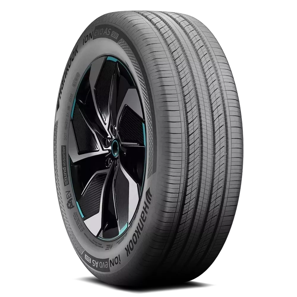 Hankook Ion Evo As (IH01) Tires 295/30R21XL 1034533