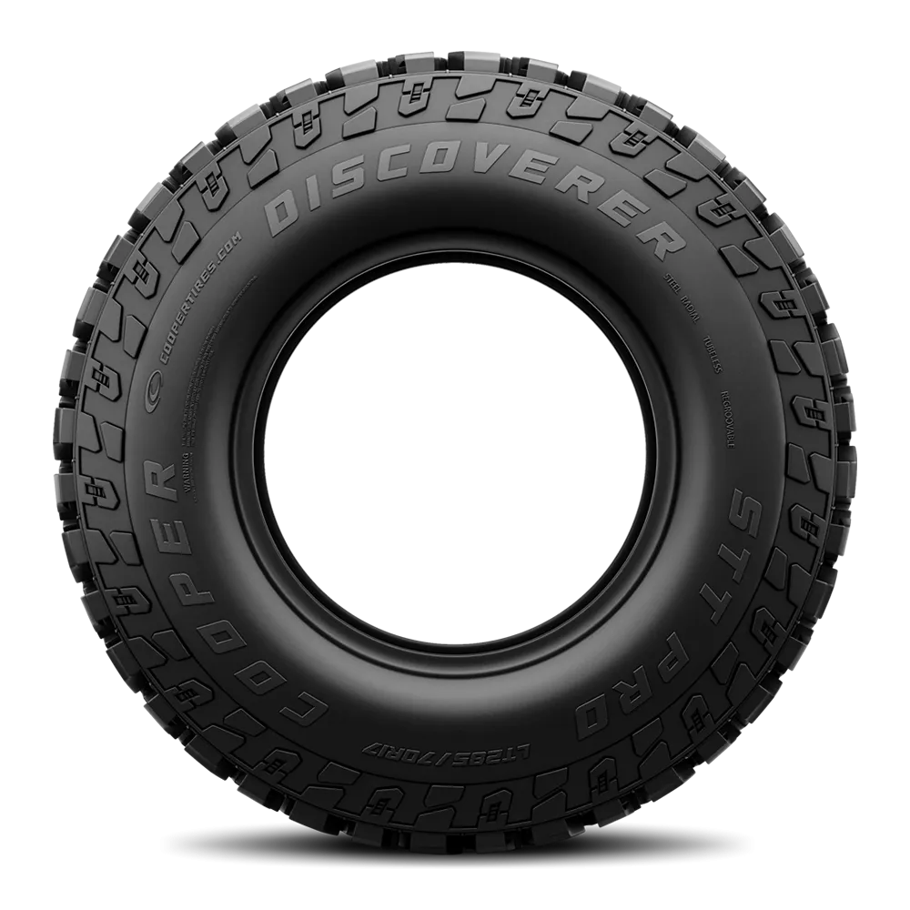 Cooper Discoverer STT Pro Tires 170115034