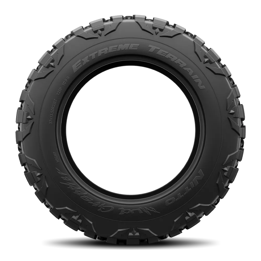 Nitto Mud Grappler Tires 37X13.50R22/10 200530