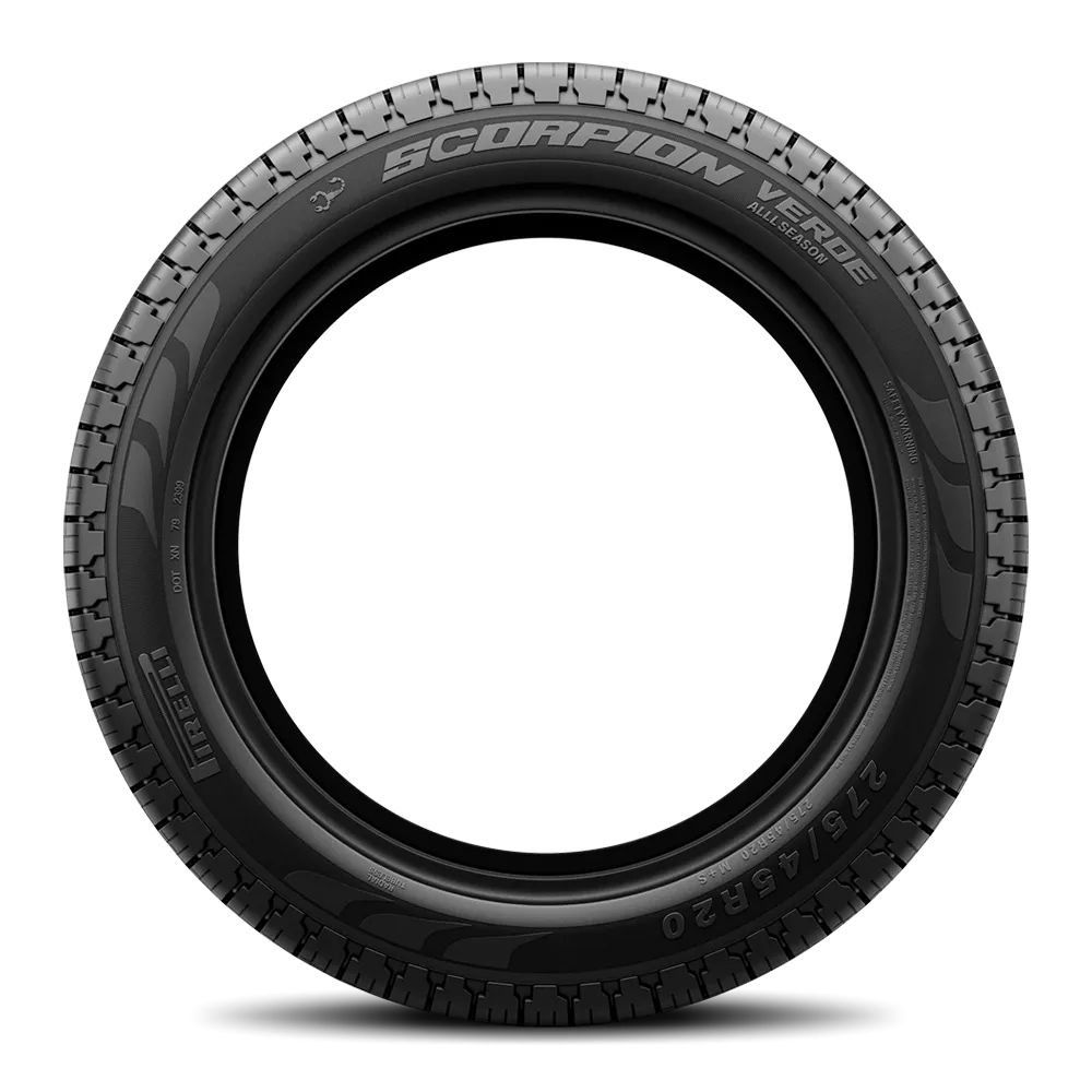 Pirelli Scorpion Verde All Season Tires 235/60R18 2489900