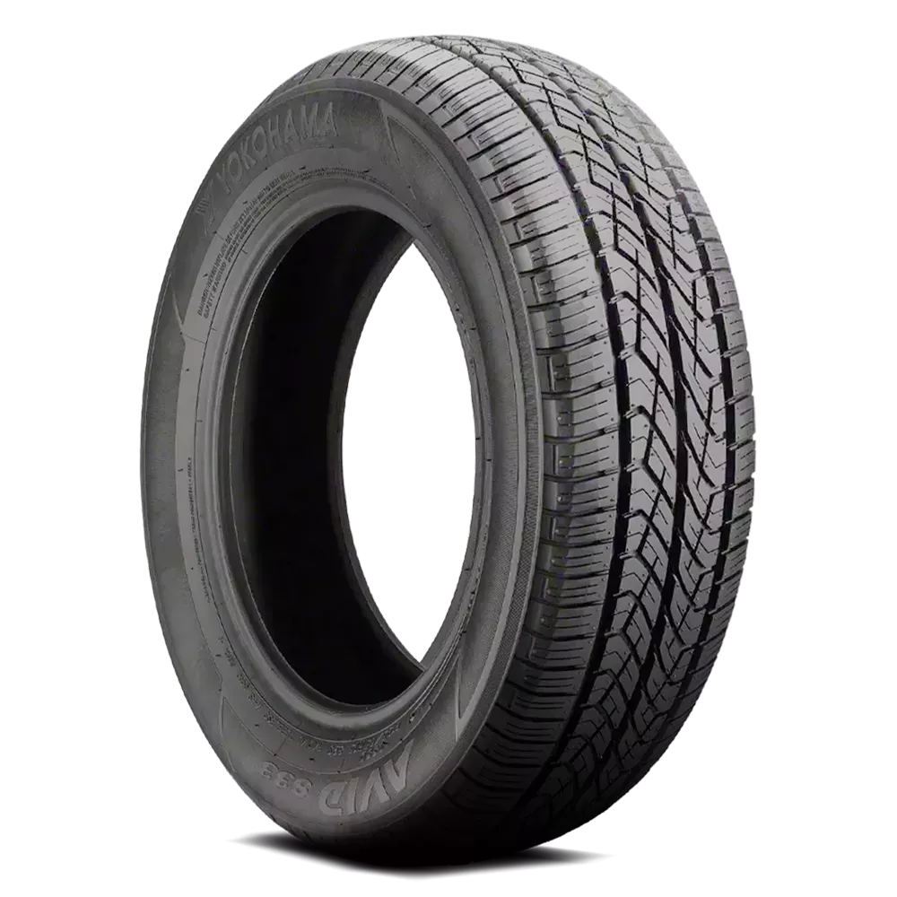 Yokohama Avid S33 Tires P195/65R15 110133509