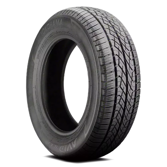 Yokohama Avid S33 Tires 225/65R16 110133506