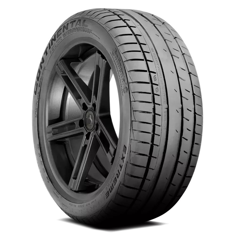 Continental Extremecontact DW Tires 245/35ZR21XL 15482520000