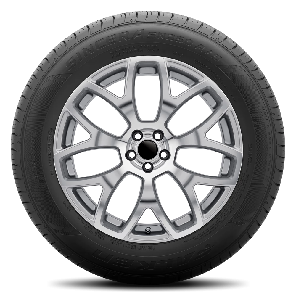 Falken Sincera SN250 A/S Tires 28294900