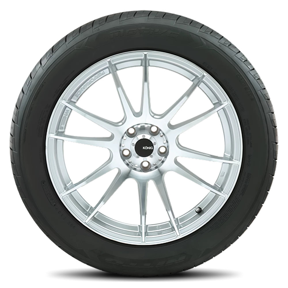Nitto Motivo Tires 225/45ZR19XL 210350