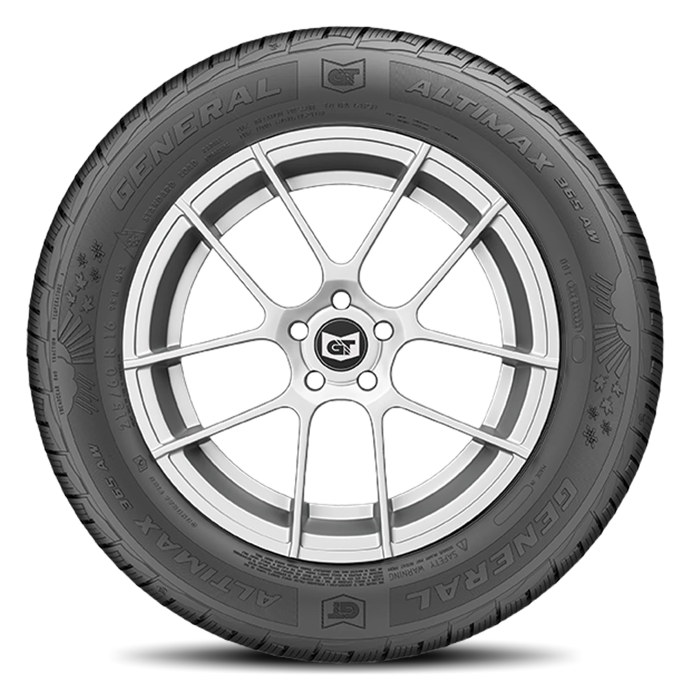 General Altimax 365AW Tires 15574620000