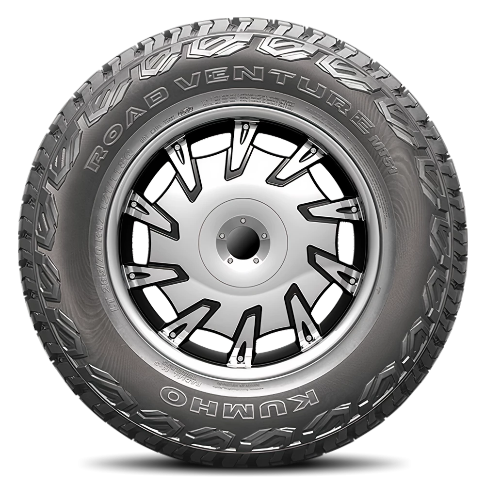 Kumho Road Venture MT51 Tires 32X11.50R15/6 2168593