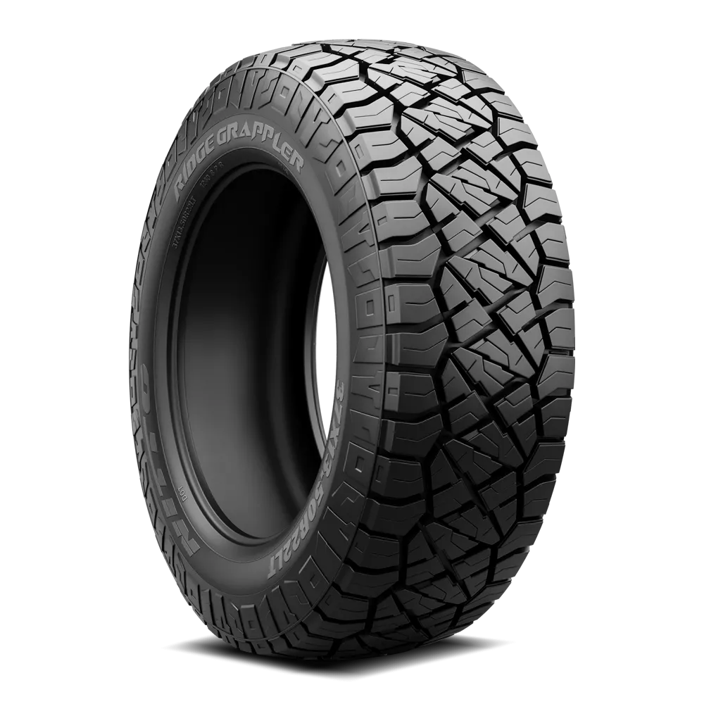 Nitto Ridge Grappler Tires 37X13.50R22/12 217420