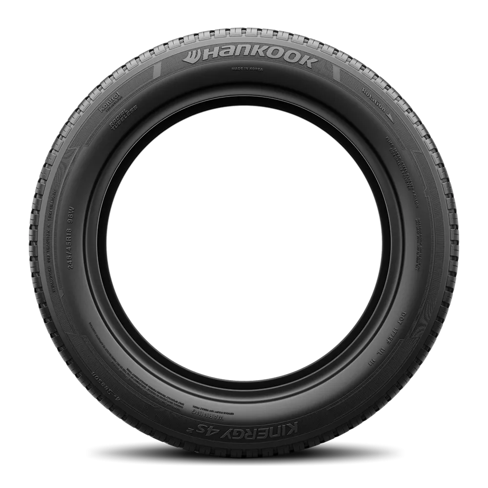 Hankook Kinergy 4S2 H750 Tires 245/45R19 1027015