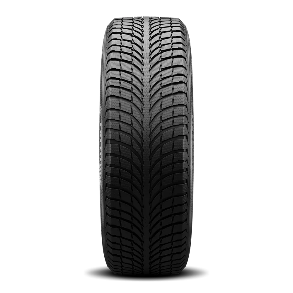 Michelin Latitude Alpin LA2 Tires 255/55R18XL 48313