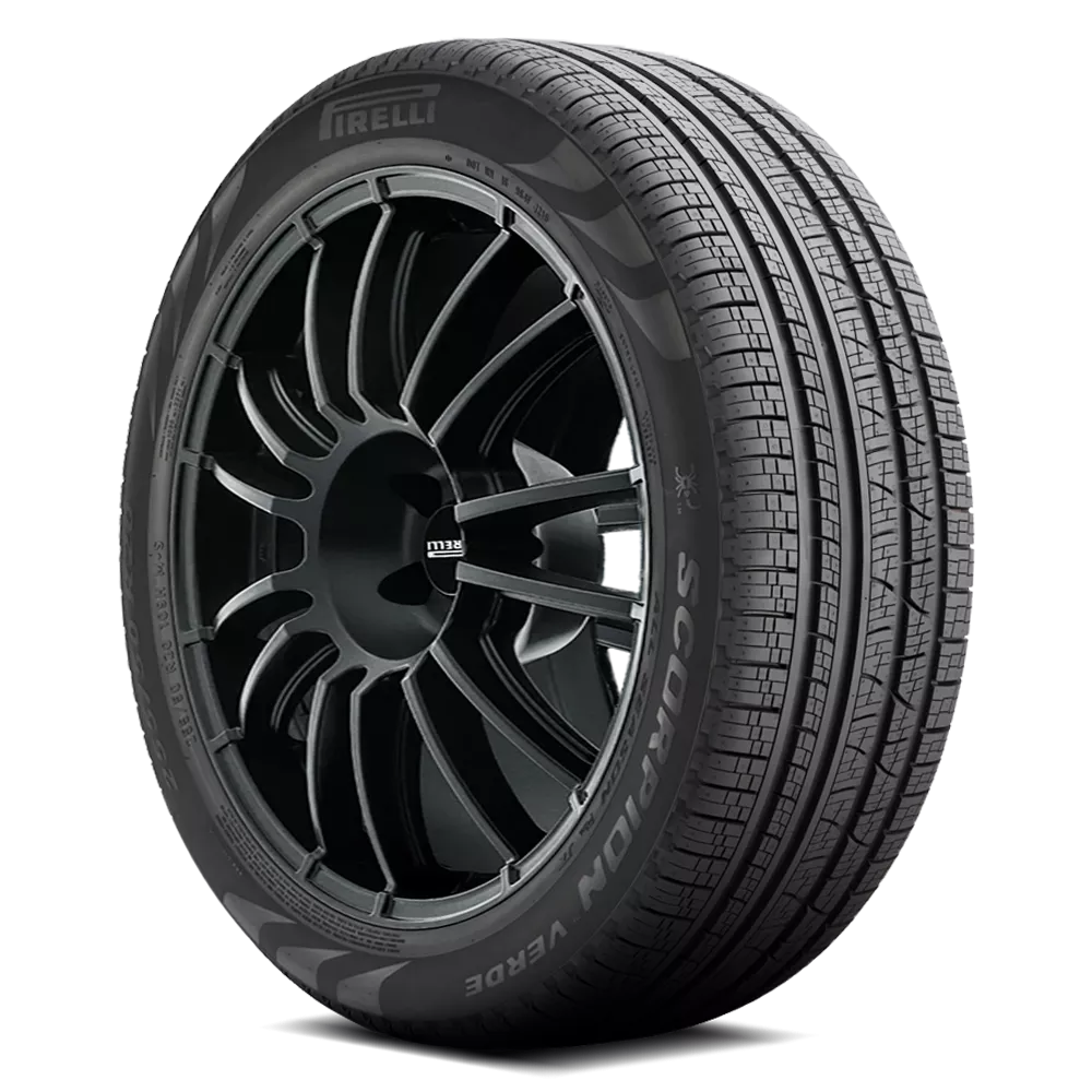 Pirelli Scorpion Verde All Season Plus Ii Tires 245/55R19 3597900