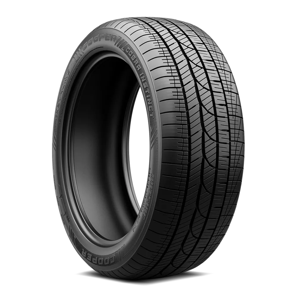 Cooper Cobra Instinct Tires 160118025