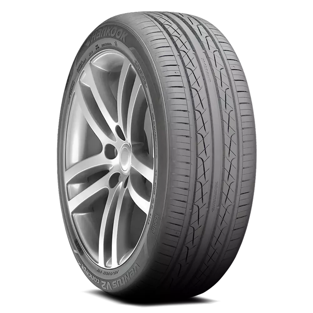 Hankook Ventus V2 CONCEPT2 H457 Tires 235/45R17XL 1014366