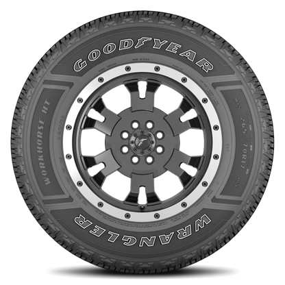 Goodyear Wrangler Workhorse HT Tires 116085652