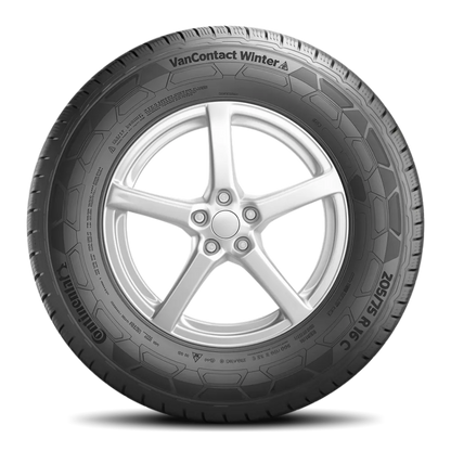 Continental Vancontact Winter Tires 245/75R1610 04531650000
