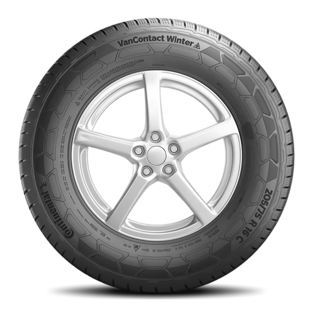 Continental Vancontact Winter Tires 235/65R16/10 04531410000