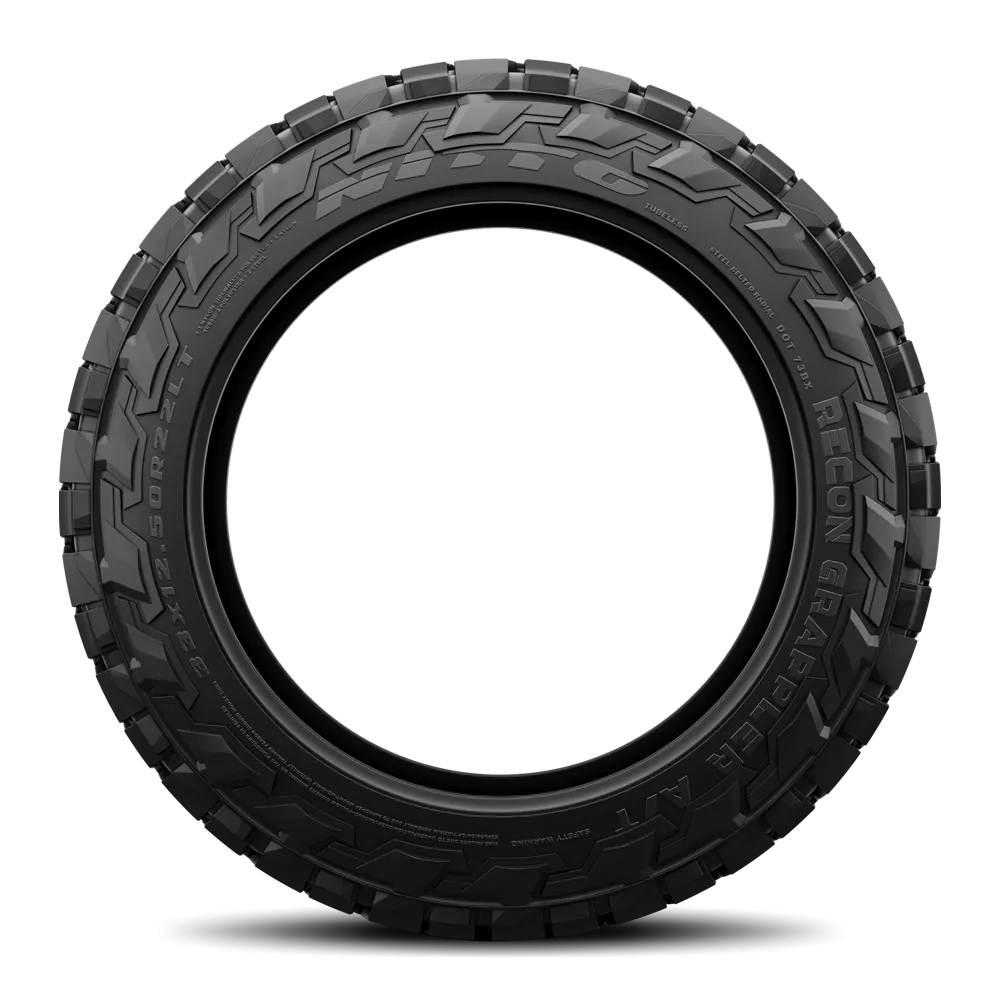 Nitto Recon Grappler A/T Tires 315/45R22 218450