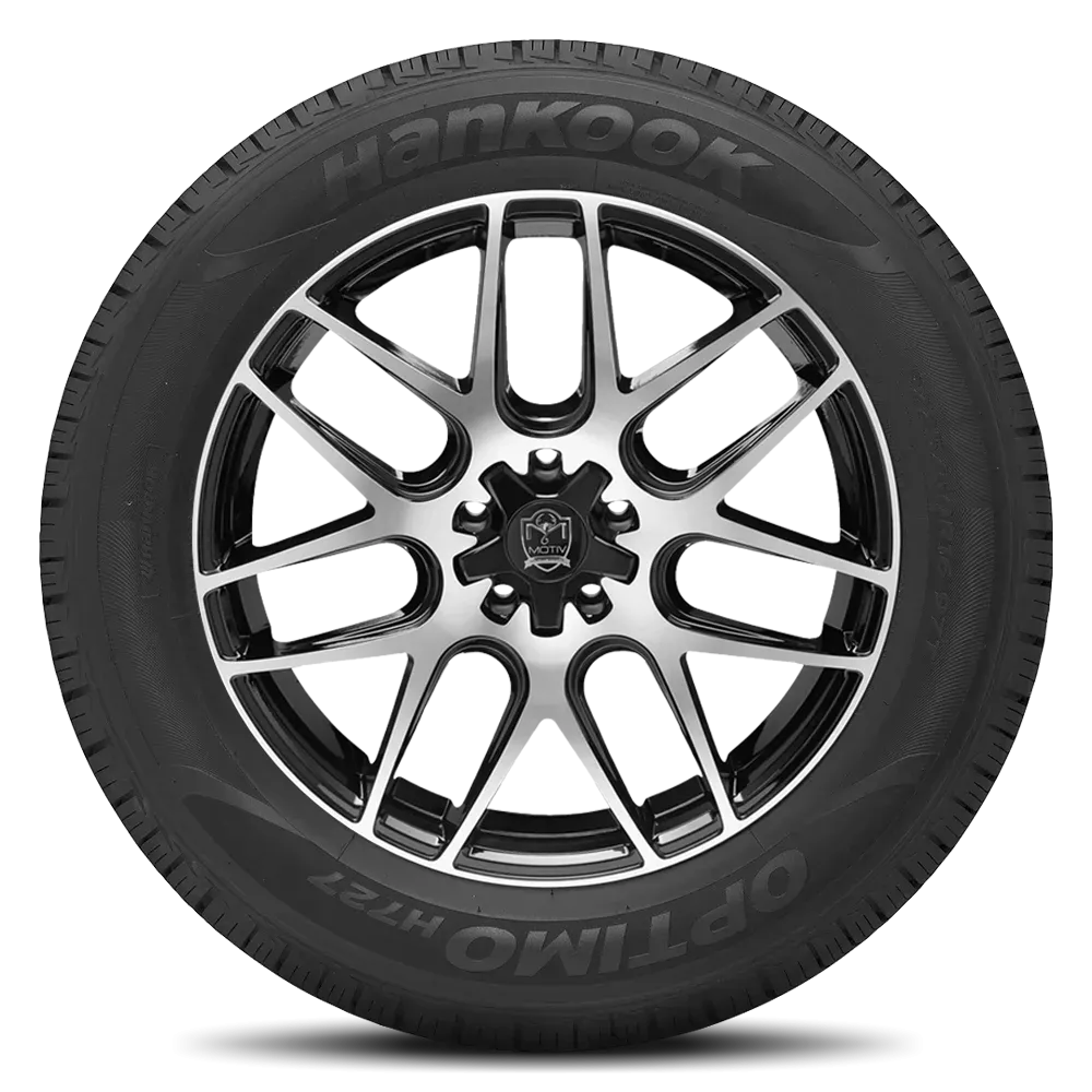 Hankook Optimo H727 Tires P225/55R18 1007787