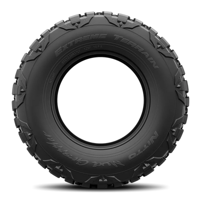 Nitto Mud Grappler Tires 35X12.50R17/10 200670